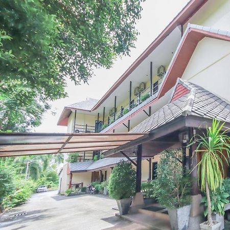 Prickhom Garden Hotel Nakhon Si Thammarat Exterior photo