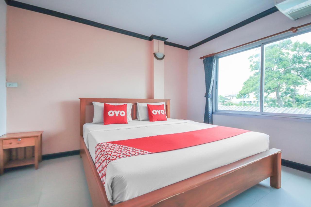 Prickhom Garden Hotel Nakhon Si Thammarat Exterior photo