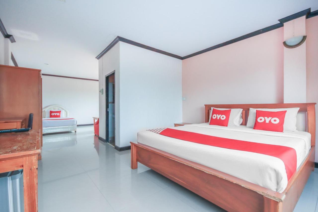 Prickhom Garden Hotel Nakhon Si Thammarat Exterior photo