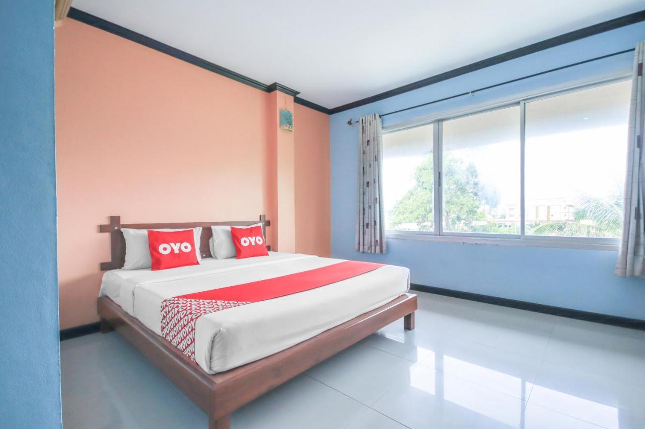 Prickhom Garden Hotel Nakhon Si Thammarat Exterior photo