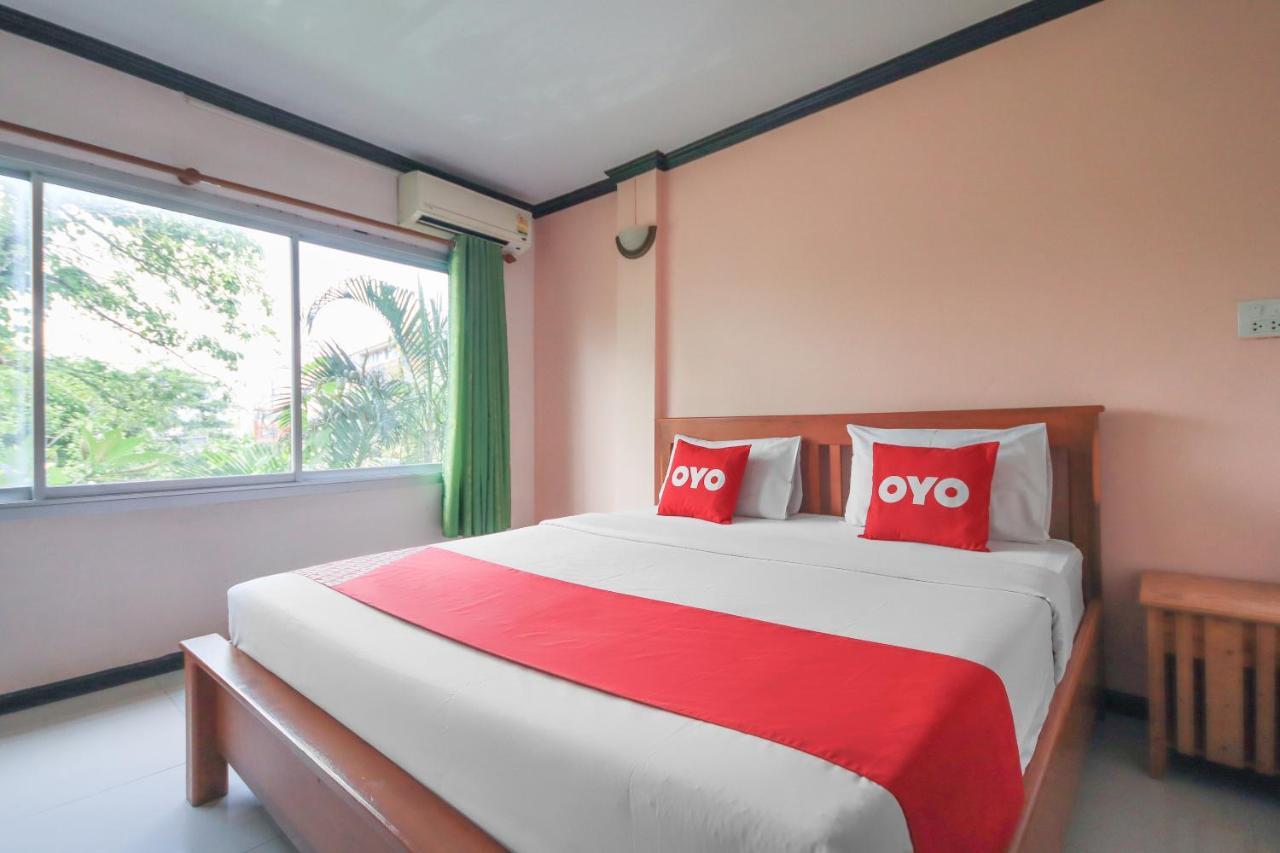 Prickhom Garden Hotel Nakhon Si Thammarat Exterior photo