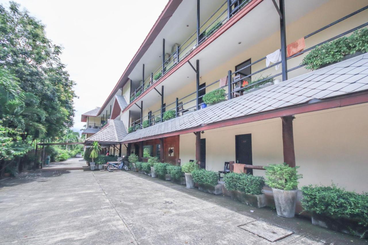 Prickhom Garden Hotel Nakhon Si Thammarat Exterior photo