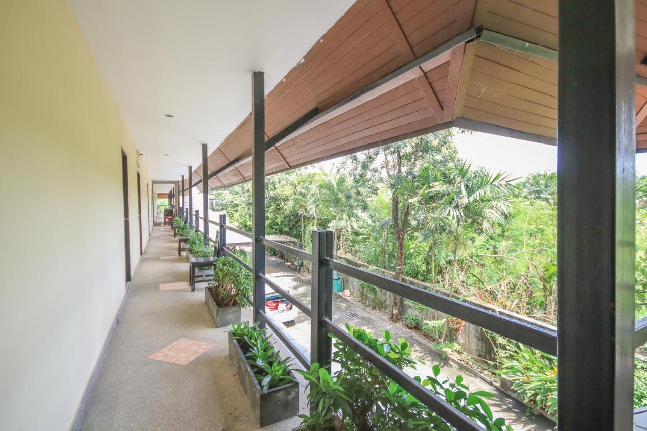Prickhom Garden Hotel Nakhon Si Thammarat Exterior photo