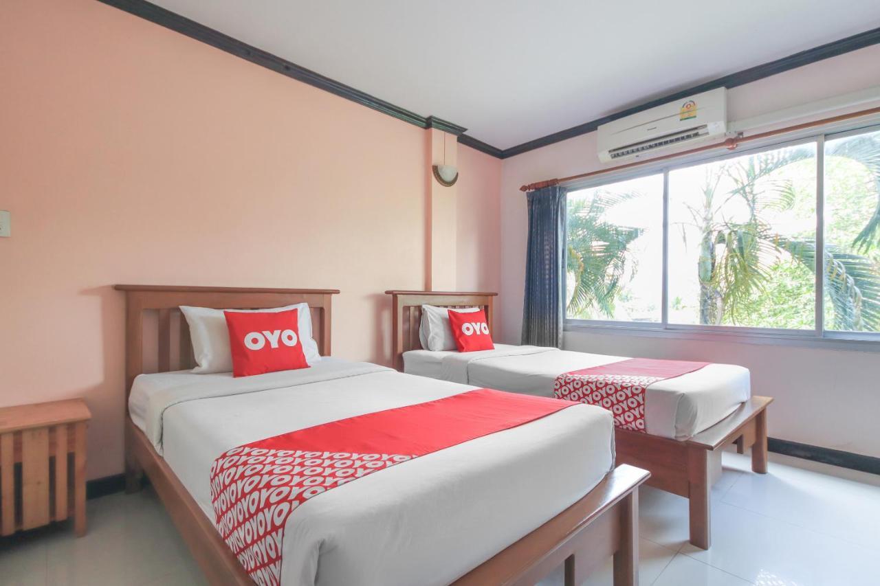 Prickhom Garden Hotel Nakhon Si Thammarat Exterior photo