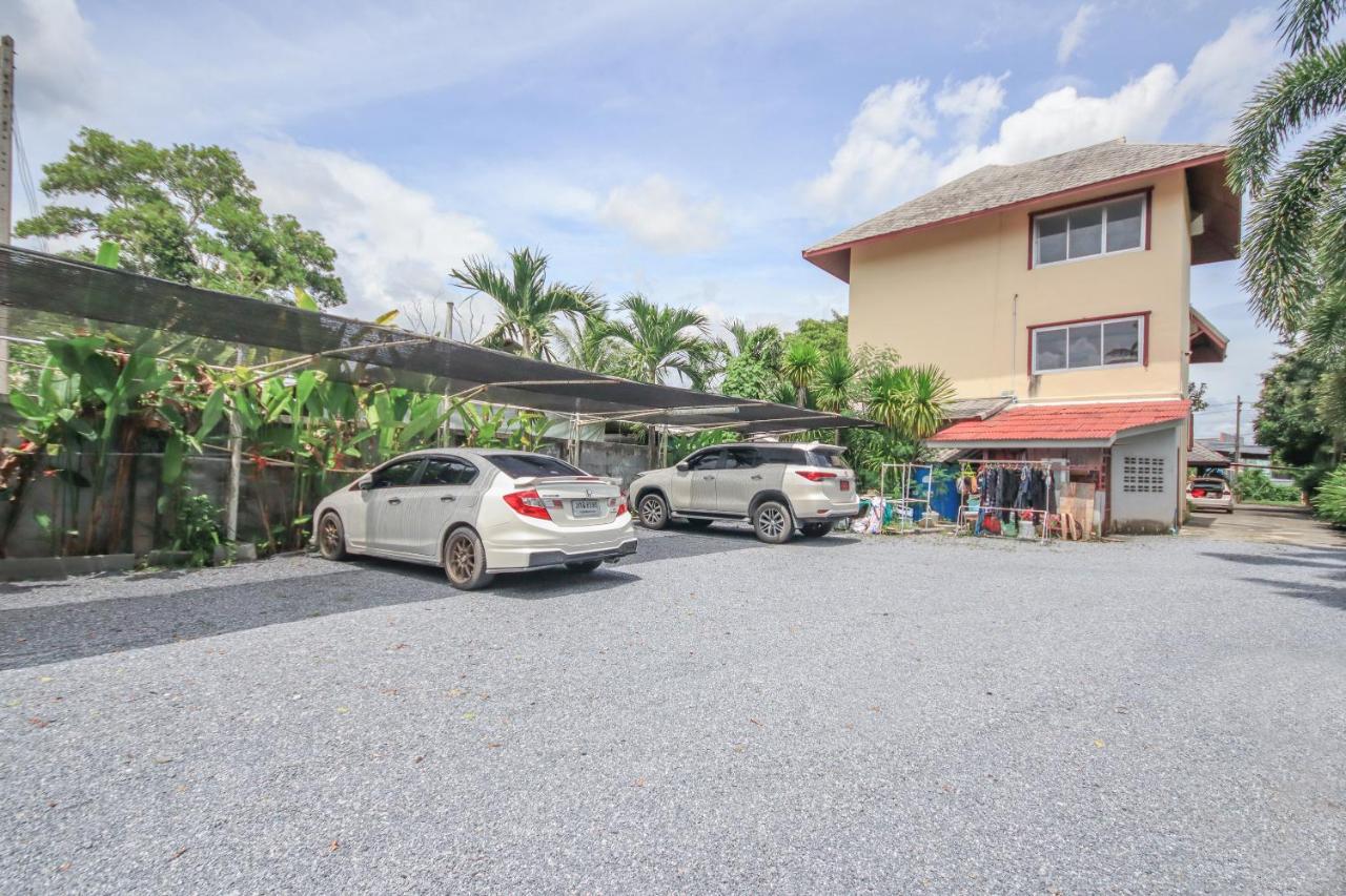 Prickhom Garden Hotel Nakhon Si Thammarat Exterior photo