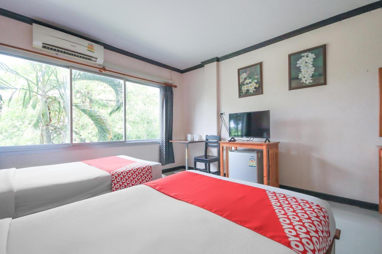 Prickhom Garden Hotel Nakhon Si Thammarat Exterior photo