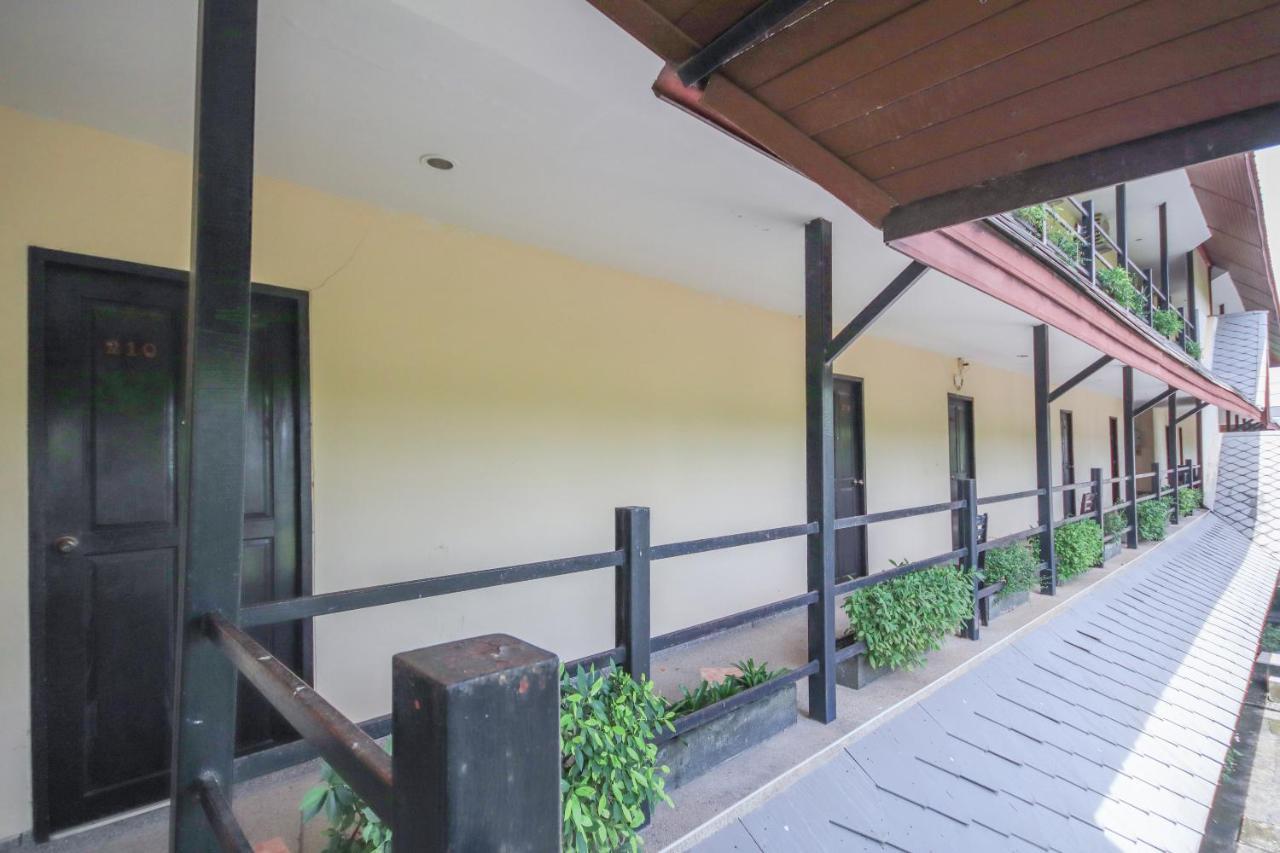 Prickhom Garden Hotel Nakhon Si Thammarat Exterior photo