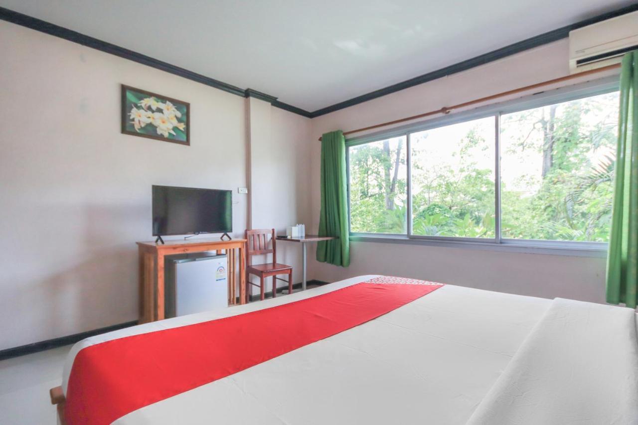 Prickhom Garden Hotel Nakhon Si Thammarat Exterior photo