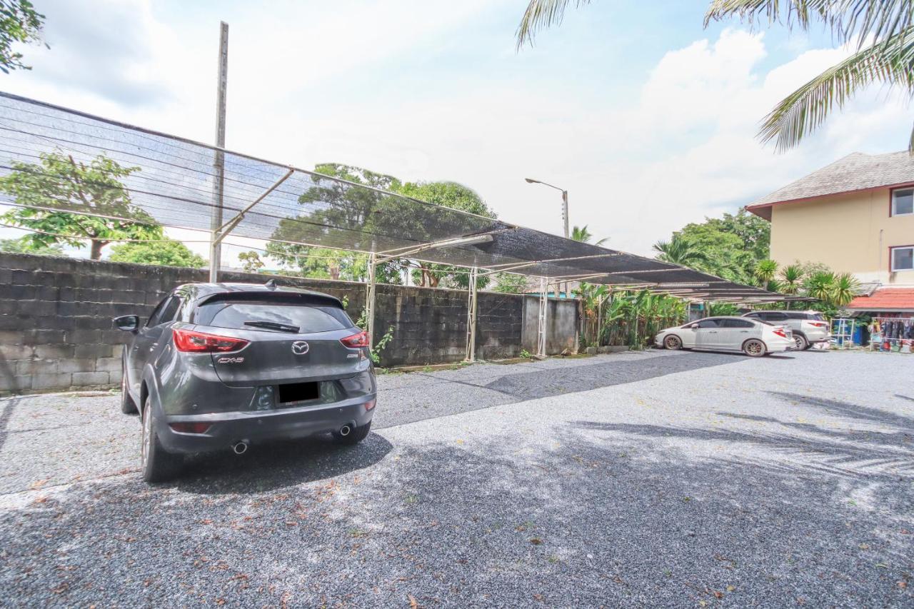 Prickhom Garden Hotel Nakhon Si Thammarat Exterior photo