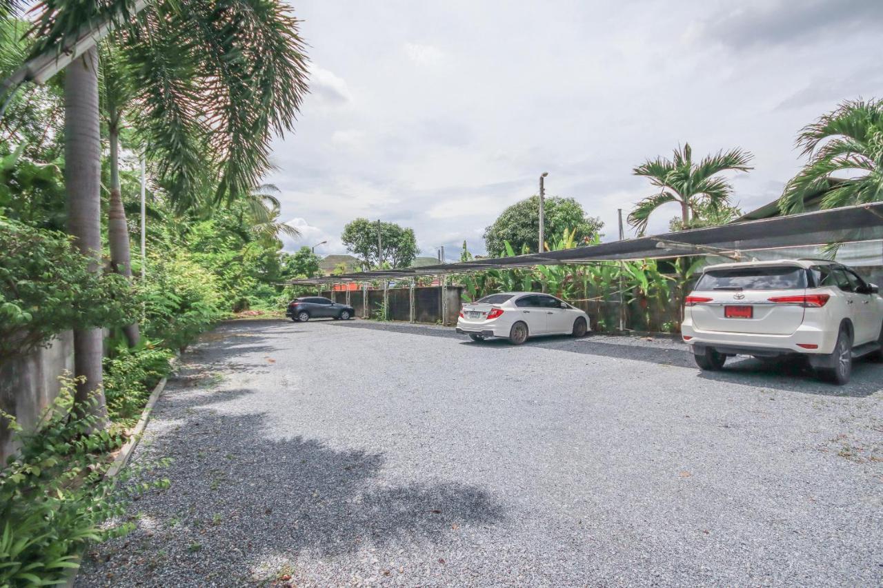 Prickhom Garden Hotel Nakhon Si Thammarat Exterior photo