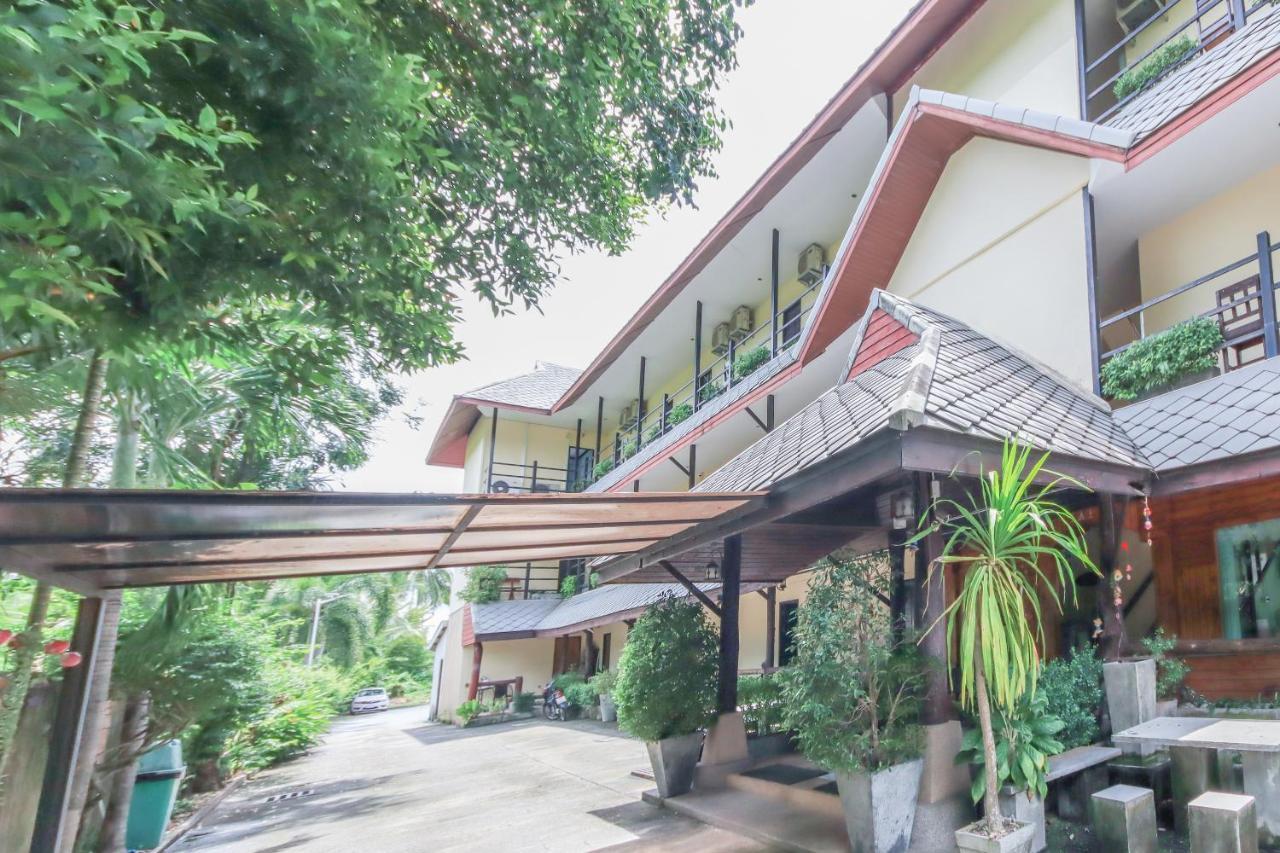 Prickhom Garden Hotel Nakhon Si Thammarat Exterior photo